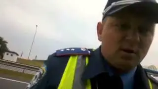 Тупее гаишника не встречал (Житомерское направление)