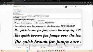 How to Download and Install Fonts on Premiere Pro Within Seconds | AdobeCC