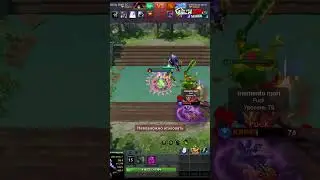 Warlock - Art is an EXPLOSION! | Custom Hero Clash | 