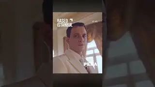 Pera Palas'ta Gece Yarısı 