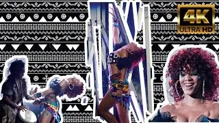 Rihanna - LOUD Medley (American Music Awards 2010) [4K]