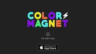 Color Magnet - iOS Trailer