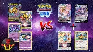 Taking names with Giratina VSTAR | | | Pokemon TCG Live Gameplay