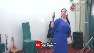 45 Садаят Магомедова – «Синее небо»