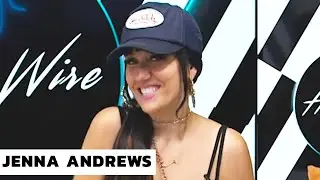 Jenna Andrews Talks Producing BTS & Pranks Sam Fischer!! | Hollywire