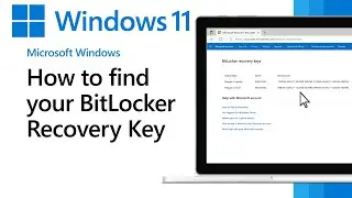 How to find your bitlocker recovery key in Windows 10 and Windows 11