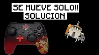 POWER A - COMO ARREGLAR JOYSTICK SIN SOLDADURA METODO FACIL