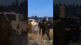 КАК Я НА МИТИНГ СХОДИЛ 😅 #dayz #дейз #приколы