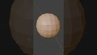INSTANTLY Clean Up Your Blender Meshes! (Tris to Quads Trick: Alt+J)