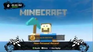 Trials Evolution - Minecraft