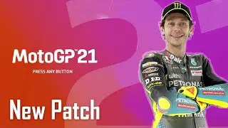 Tutorial Update MotoGP 2020 Patch 2021 V 1.5