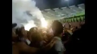 Club Africain - Ambiance Folle sur Commando