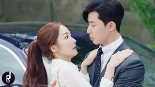 🥰💋💞 Понял что влюблен в сотрудницу,когда она захотела уйти💞💞  Дорама Что случилось с секретарём Ким?