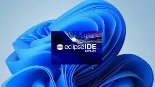 How to Install Eclipse IDE 2022-03 Windows 11