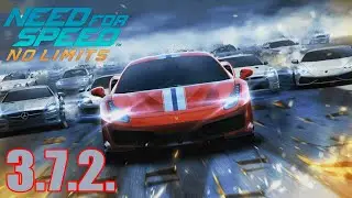 Need For Speed NO LIMITS 3 7 2 ПИСТА