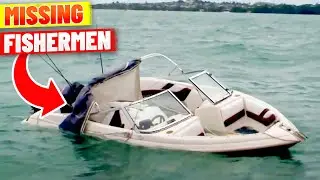 Abandoned Boat With No One In Sight - Coastwatch Season 7 Episode 5 (OFFICIAL UPLOAD)