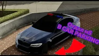 😮💖Отдал m5 f90 и не только в  Car Parking Multiplayer🔥🔥🔥