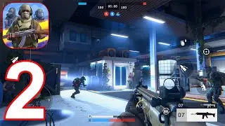 War After: PvP action shooter 2021 - Gameplay Walkthrough Part 2 (Android, iOS)