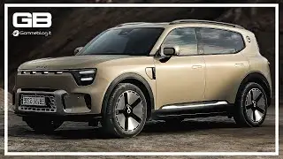 Discover the Thrilling 2025 Smart #5!