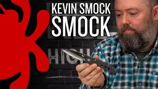 Spyderco Designer's Insight Series: Smock