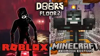 DOORS FLOOR 2 