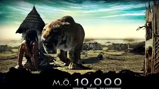 M.Ö. 10.000 Filmi 2008 (10.000 B.C.) 1080p Fragman