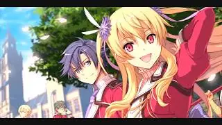 The Legend of Heroes: Trails of Cold Steel (PS4) - Launch Date Announcement Trailer