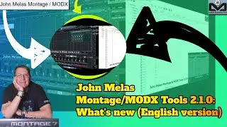 John Melas Montage/MODX Tools 2.1.0: What's new (English version)