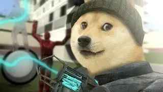 НЕСМЕШНОЙ GARRY'S MOD