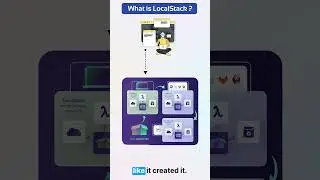 What is local stack? #shorts
