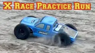 RaceCamp X Race Practice Run