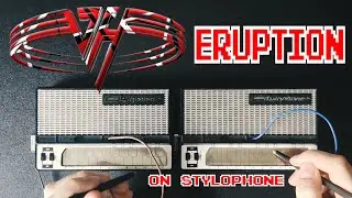 Van Halen - Eruption (Stylophone cover)