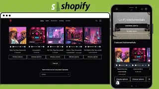 Customizing Beatifyy Lite: A Guide for Shopify Beat Stores