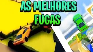 AS MELHORES FUGAS DO GETAWAY 2 - PARTE 2