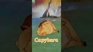 Capybara Vibes | Genshin Impact