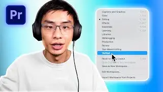 How to Edit Vertical Videos in Premiere Pro! (Vertical Workspace Tutorial)