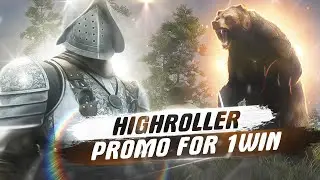 1WIN ПРОМОКОД. НОВЫЙ КОД. БОНУС ДО 500% ПРИ РЕГИСТРАЦИИ на 1WIN. ПРОМОКОД 1WIN 2023 - HIGHROLLER