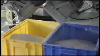 Линейный дозатор для пылящих продуктов