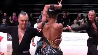 Rumba | Minaev Sergey - Minaeva Angelina | Amateur Latin | Russian Championship 2020