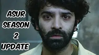 Asur Season 2 Release Date | Asur Season 2 Release Date Update | Asur Season 2 | Voot Select |