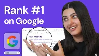 How to Rank Your Website on Google - Tutorial for Beginners in Hindi