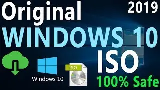 How to Get the LATEST WINDOWS 10 Version ISO 2019