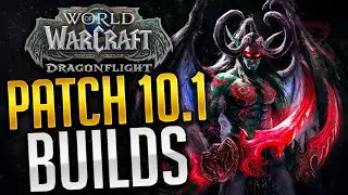 Havoc Demon Hunter Dragonflight 10.1 Builds for Raid and M+ |  Rotation, Tips & Cheat Sheets!