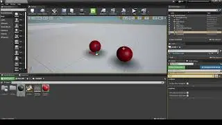 Unreal Engine - How to make shadows without making shadows using distance fields.