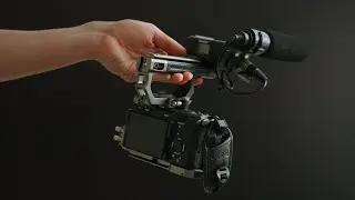 The BEST Sony FX30 / FX3 Camera Cage Just Got BETTER - SmallRig HawkLock Quick Release Advanced Cage