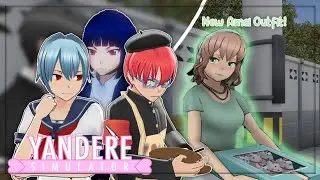 The Big October Update | October 1st Build | Yandere Simulator