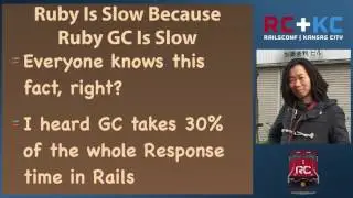 RailsConf 2016 - 3x Rails: Tuning the Framework Internals by Akira Matsuda
