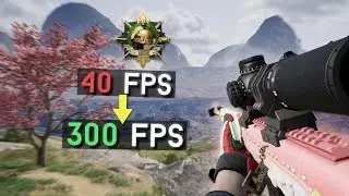 My Best PUBG settings🤯
