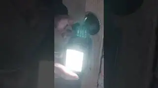 Cordless Working Light KAL C: Versatile positioning