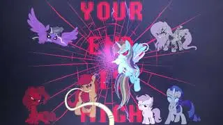 RAINBOW.EXE YOUR END IS HIGH SOUNDTRACK.